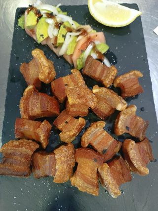 Torreznos De Soria (Ración)