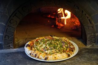 Pizza The oven Ø 32cm