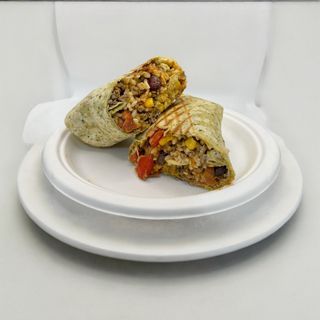 Beef Burrito