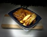 Costilla A La Barbacoa