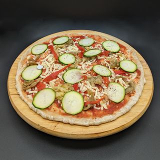 Pizza De La Huerta