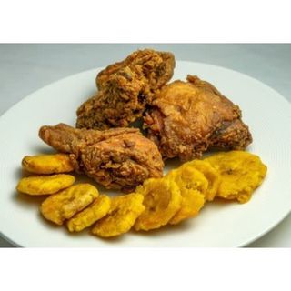 Picapollo Con Patacones (Grande)