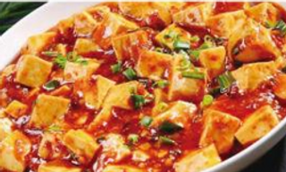 Mapo tofu
