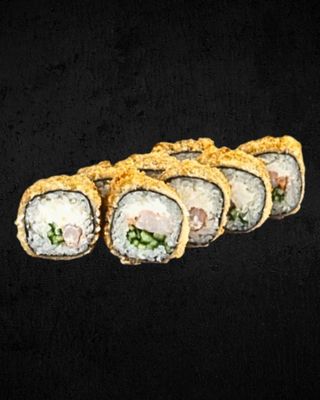 Ebi tempura
