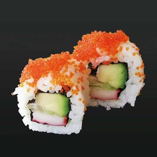 Califonia Roll (8 Pzs.)
