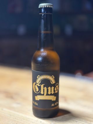 CERVESSA CHUS (330 Ml.)