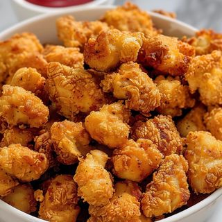 Chicken popcorn 15 pezzi