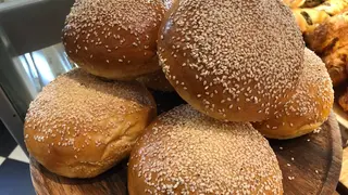 Bułka burgerowa