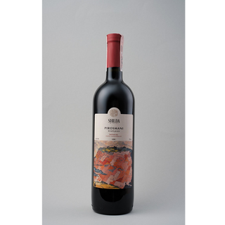 Вино Kakakbadze Pirosmani, Red Semi-dry, 0,75л