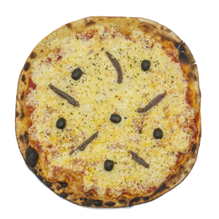 Pizza Nápoles (35 Cm.)