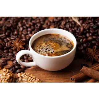  Cafe allonge   