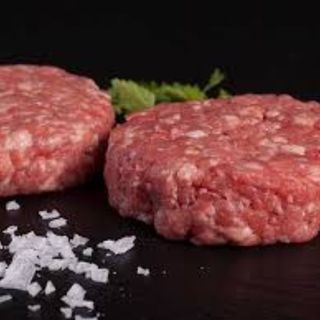 HAMBURGUESA DE LA CASA