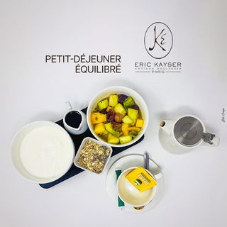 Petit Déjeuner Équilibré
