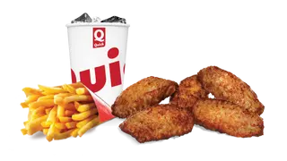 Menu Chicken Wings - 5 Pcs