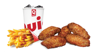 Menu Chicken Wings - 5 Pcs