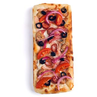 Піца м'ясна стріт