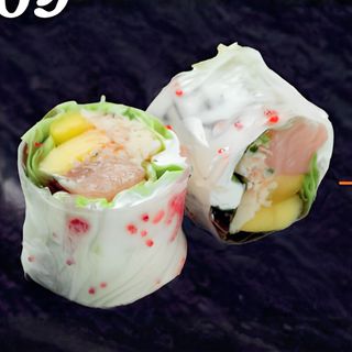 Aromaki King Crabe 6p