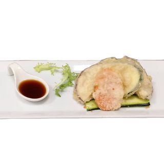 Yasai tempura