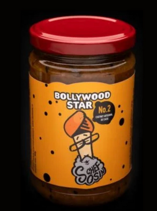 Bollywood Star - Chutney de caise 300g