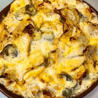 Nachos Clásicos