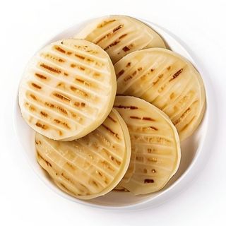 Ración de arepa