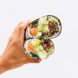 Pokerrito De Salmón