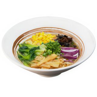 A6.Ramen miso vegetariano