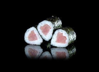 Хосомаки тон (6бр-125г)