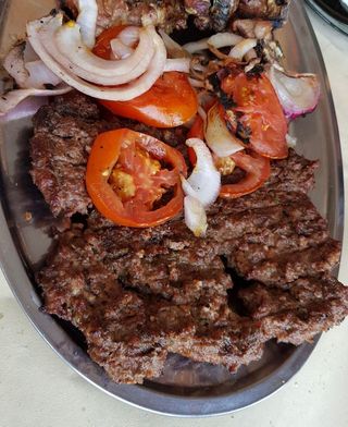 1 Kg Viande Haché Grill