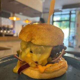 Burger Spicy Lars