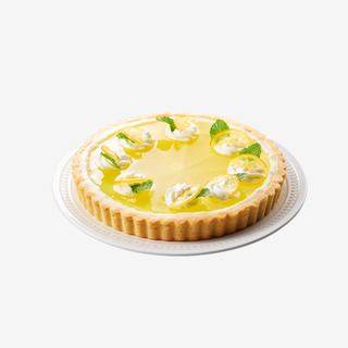 Lemon Sorbetto