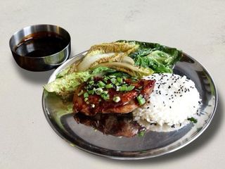 Качка по-китайськи (330/50g)