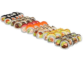 Zestaw Barakuda 50 szt.