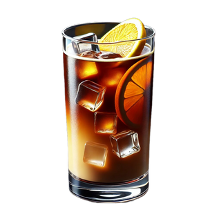 Эспрессо Тоник