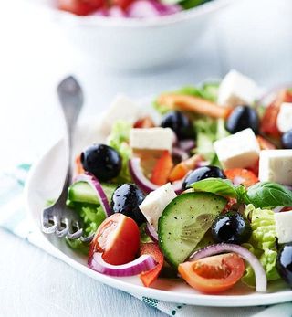 Salade Fraîcheur