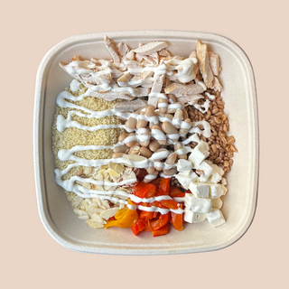 CHIK&PEP - NEW (piatto caldo)