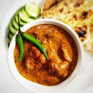 Mari Methi Chicken