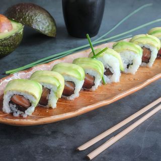 Brazilian Uramakis (8 Uds.)