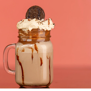 Milk & Cream Nutella