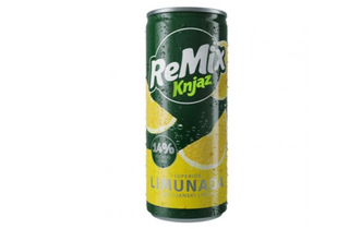 Knjaz Miloš Limun 0.33l