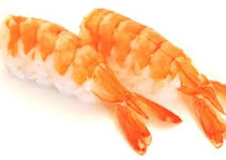 Нигири скарида (2бр 60г)