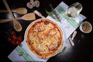 Pizza Margherita