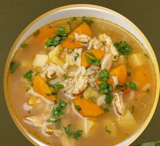 Sopa de Galinha