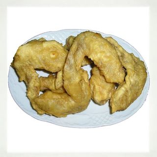 15. Alas De Pollo Fritas