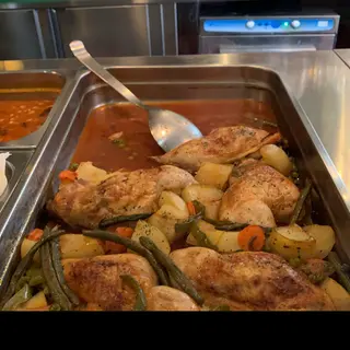 Cosce di Pollo 