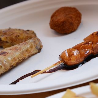 2 Mini Spiedini Erbe