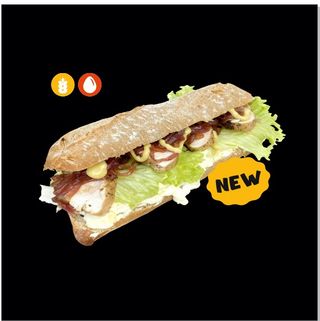 Сандвич с пилешко