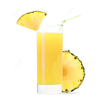 Jus D'ananas