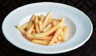 66. Patatas fritas