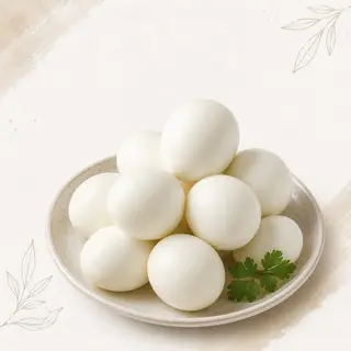 Вареное яйцо (50г)